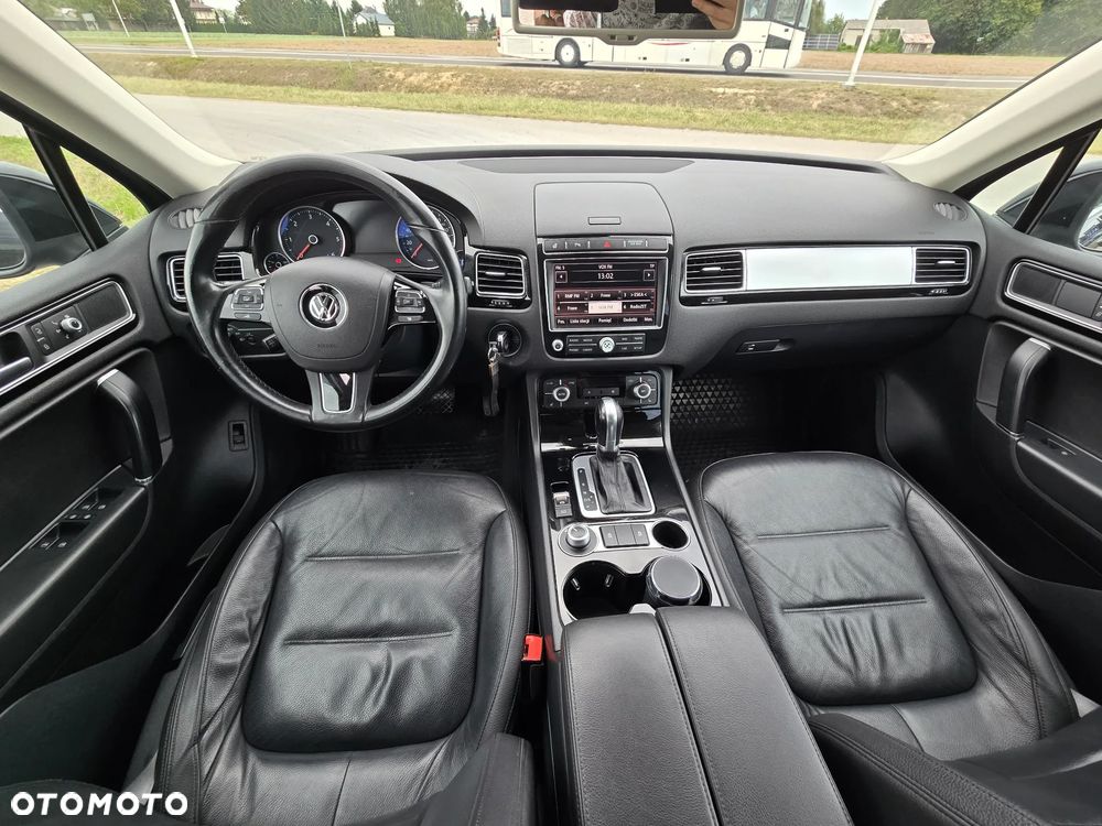 Volkswagen Touareg - 29