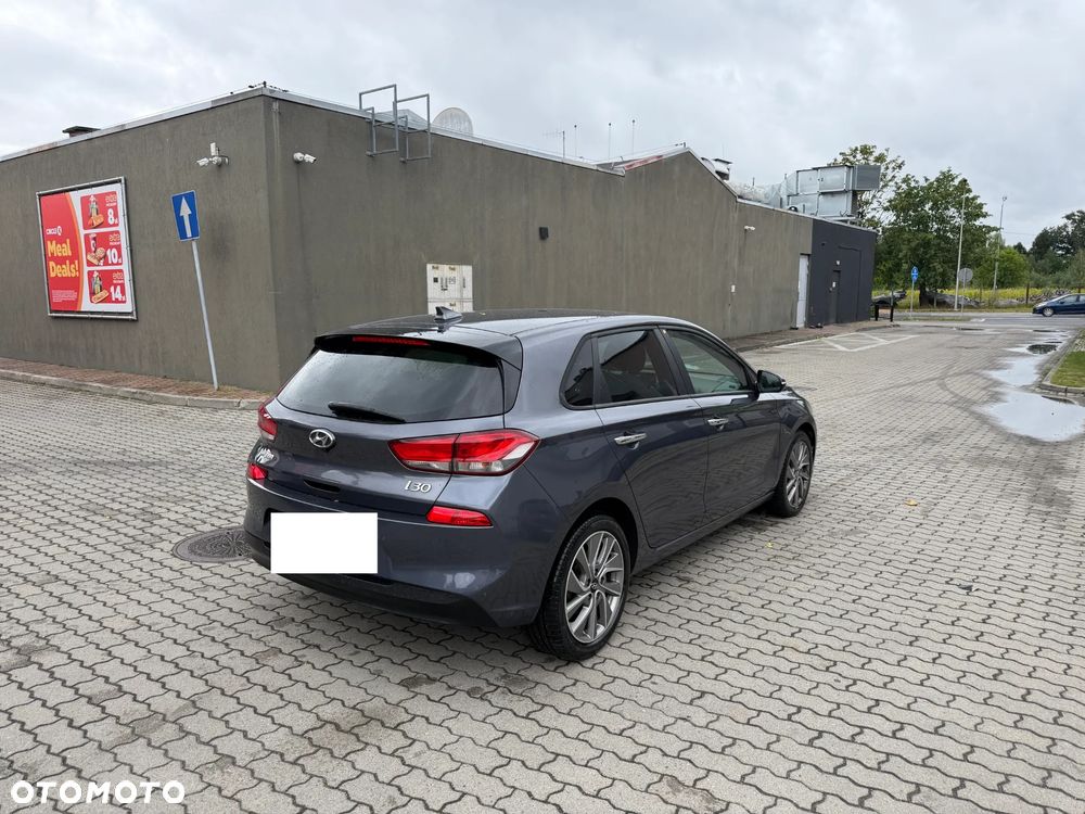 Hyundai i30 1.4 T-GDI GPF Premium DCT - 5
