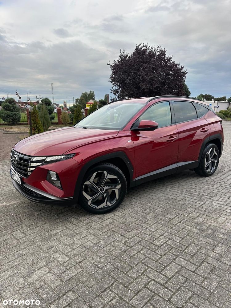 Hyundai Tucson 1.6 T-GDi 48V Executive N Line 2WD DCT - 5