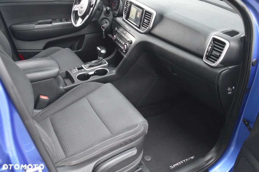 Kia Sportage 1.6 T-GDI AWD DCT GT LINE - 28