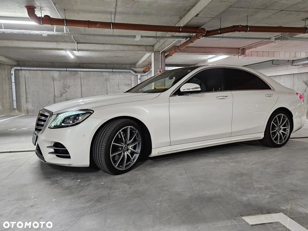 Mercedes-Benz Klasa S 450 9G-TRONIC - 26