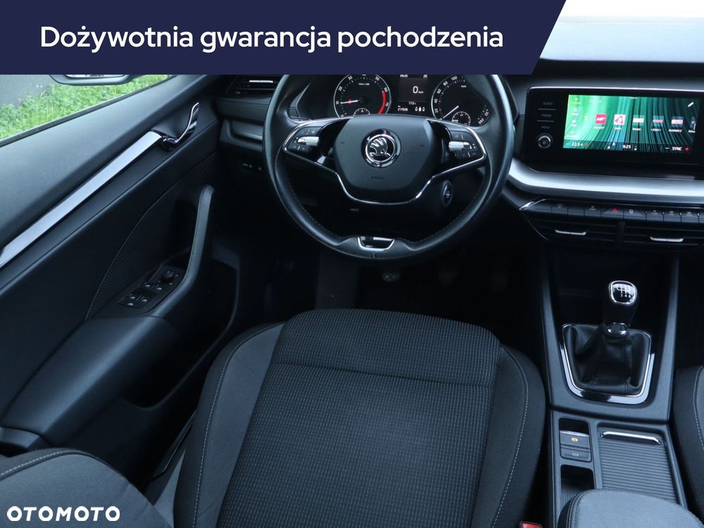 Skoda Octavia - 9