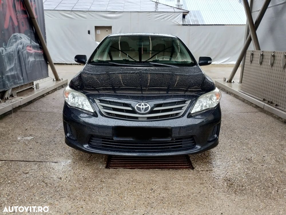 Toyota Corolla 1.6 Valvematic Sol - 1