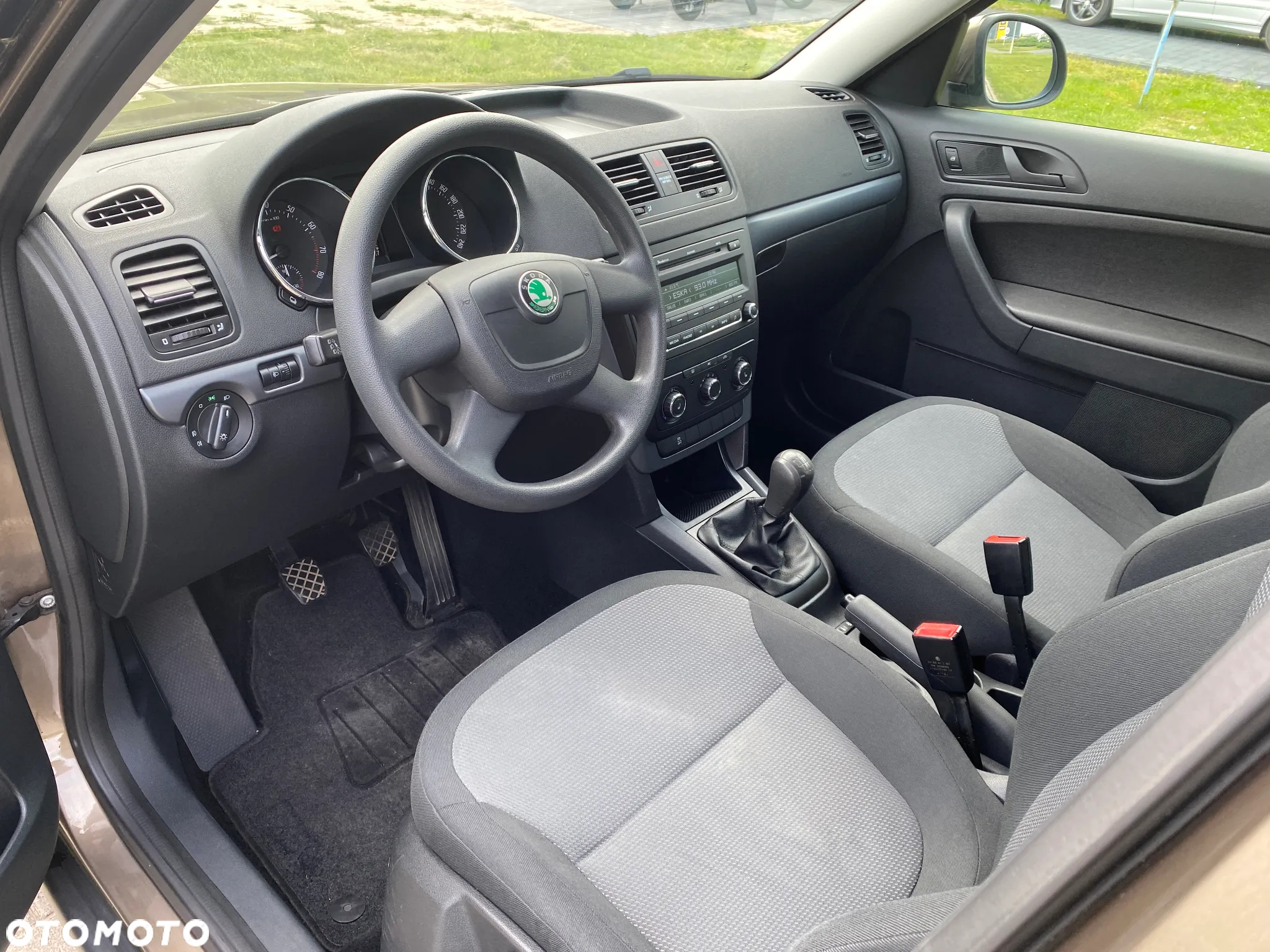 Skoda Yeti 1.4 TSI 4x2 Ambition Green tec - 5