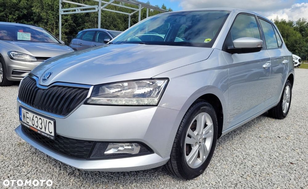 Skoda Fabia 1.0 TSI Ambition - 1