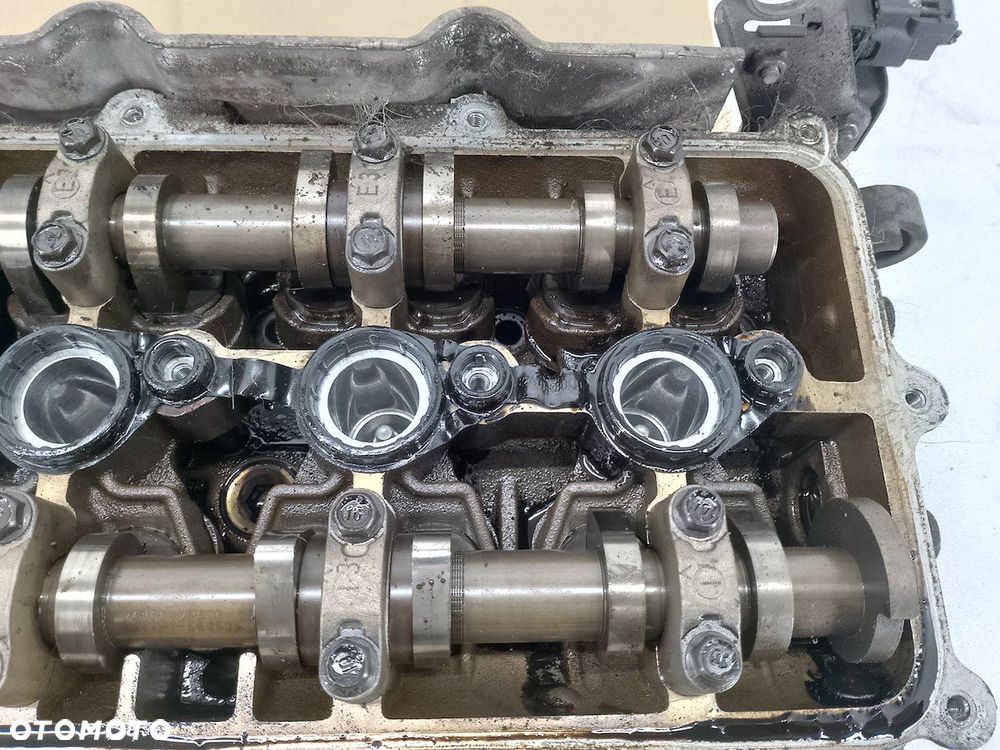 GŁOWICA KIA CEE'D I 1.6 DOHC BENZYNA KOMBI X221112B000 - 4