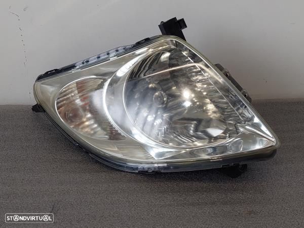 Otica / Farol Esq Suzuki Swift Iii (Mz, Ez) - 1