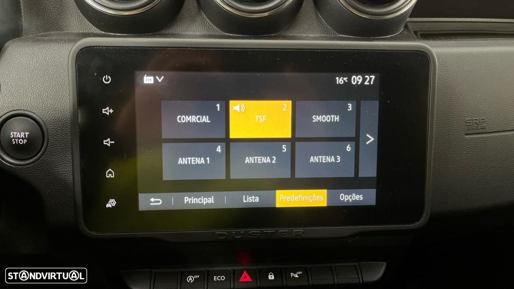 Dacia Duster 1.0 TCe ECO-G Prestige Bi-Fuel - 8