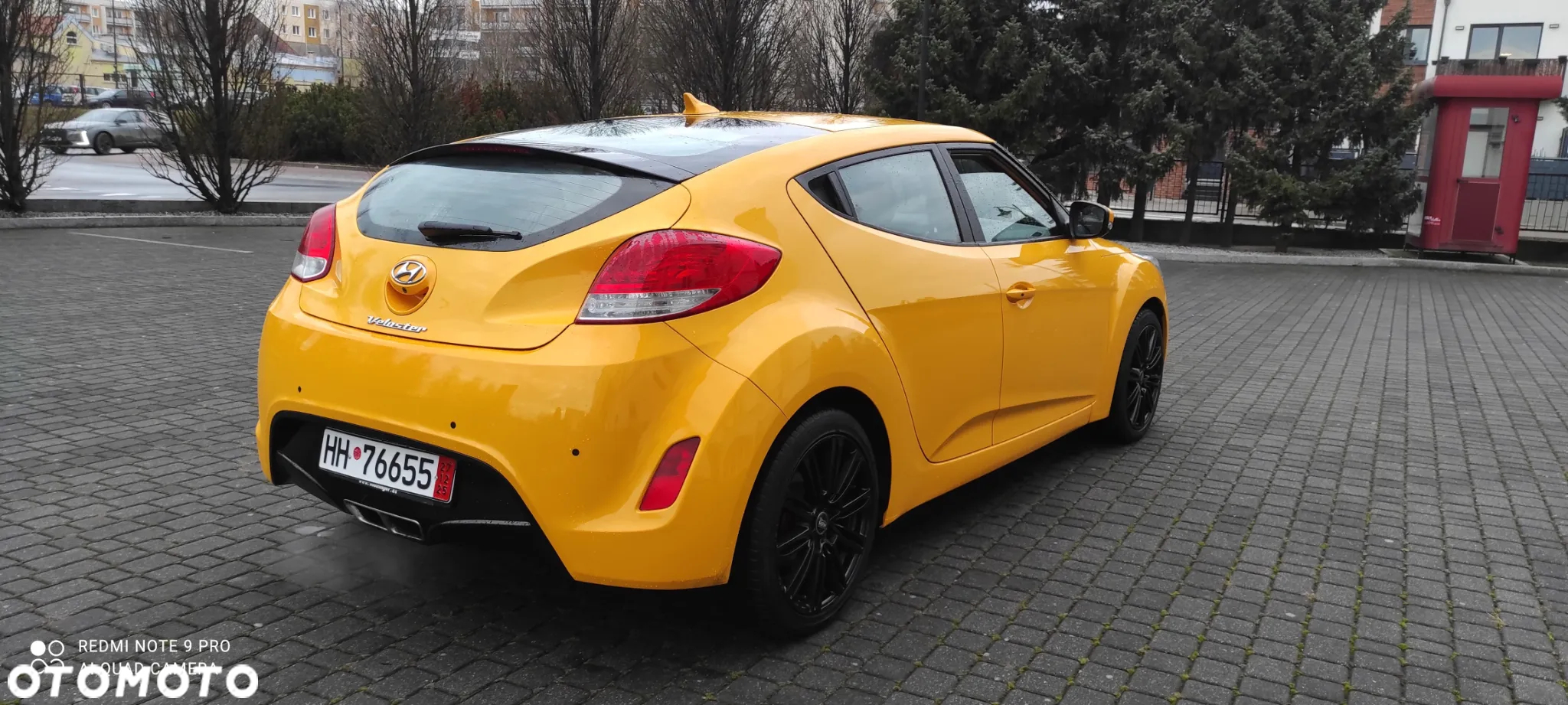 Hyundai Veloster 1.6 GDI Comfort - 17