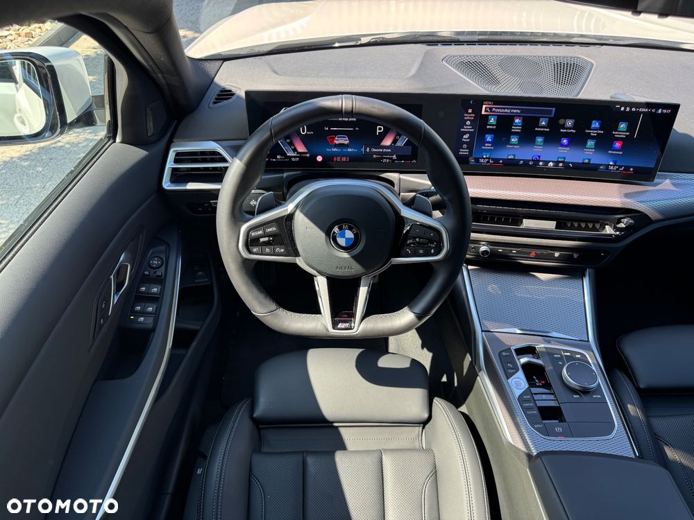 BMW Seria 3 320i M Sport - 20