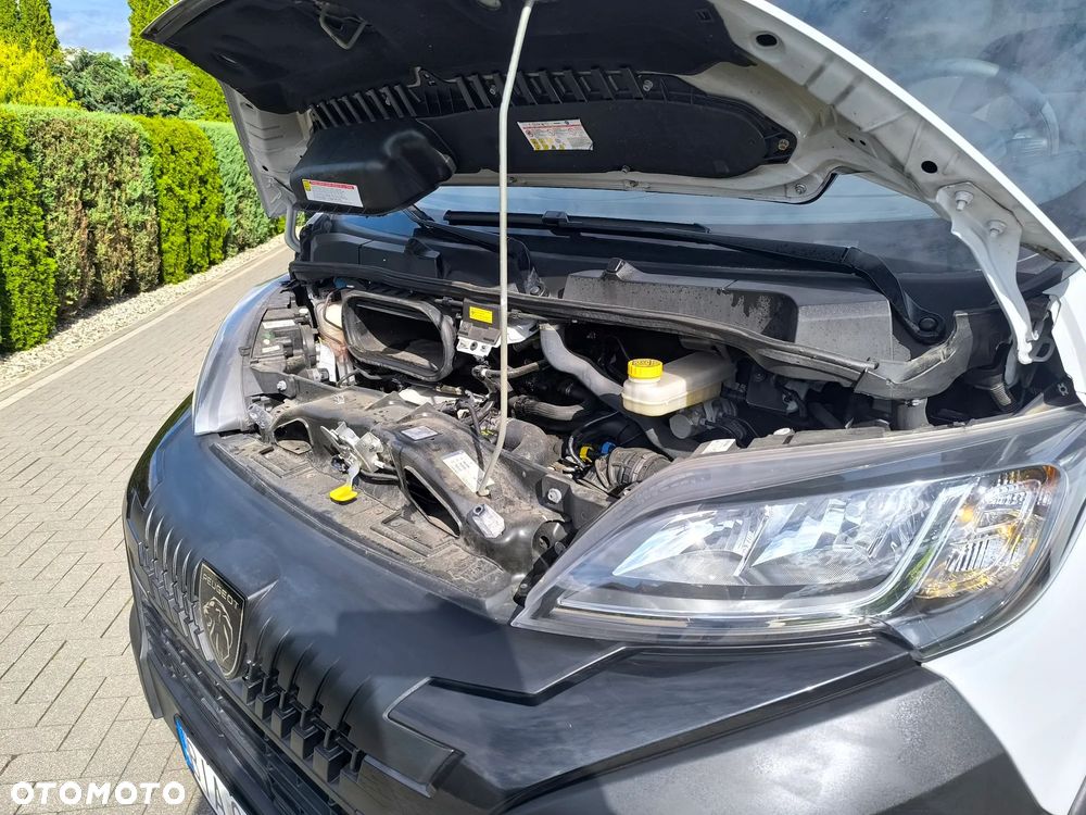 Peugeot Boxer Ducato Movano Jumper L4H2 - 22