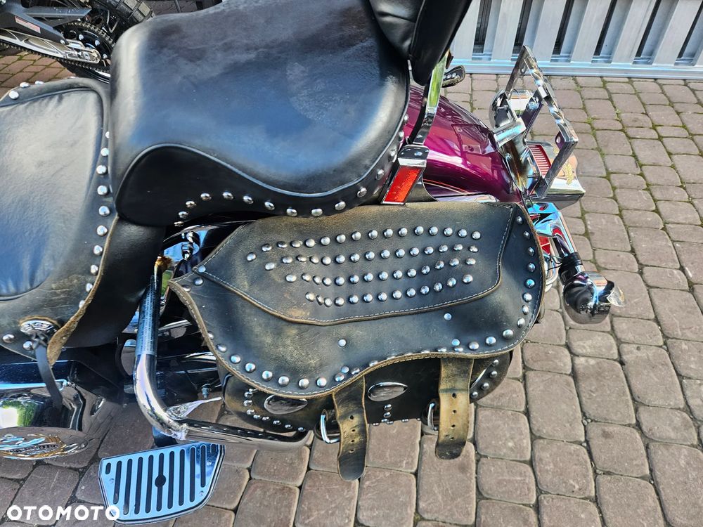 Harley-Davidson Softail Heritage Classic - 10