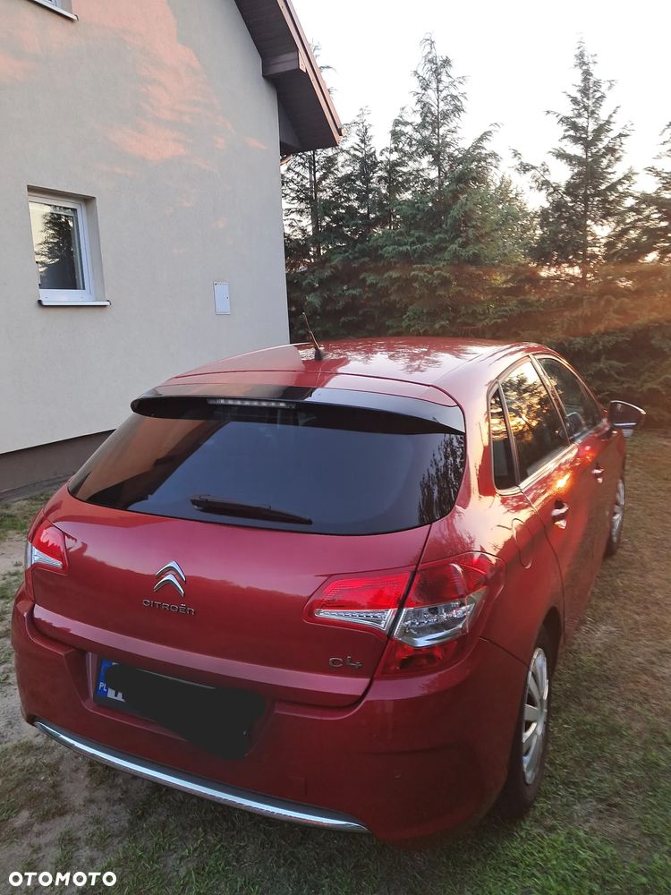 Citroën C4 VTi 95 Selection - 4