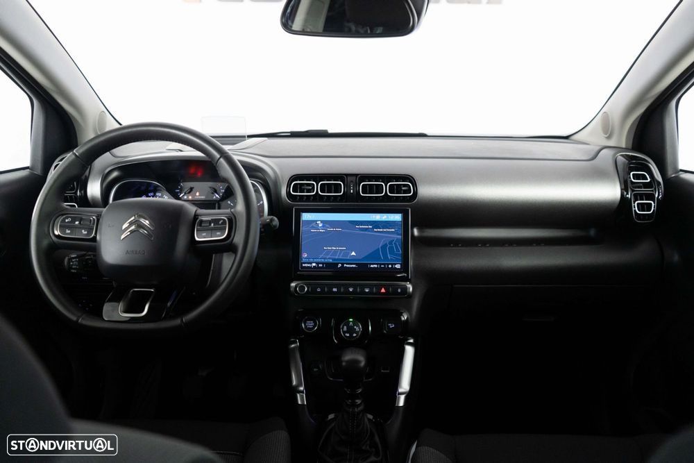 Citroën C3 Aircross 1.2 PureTech Shine Pack - 21