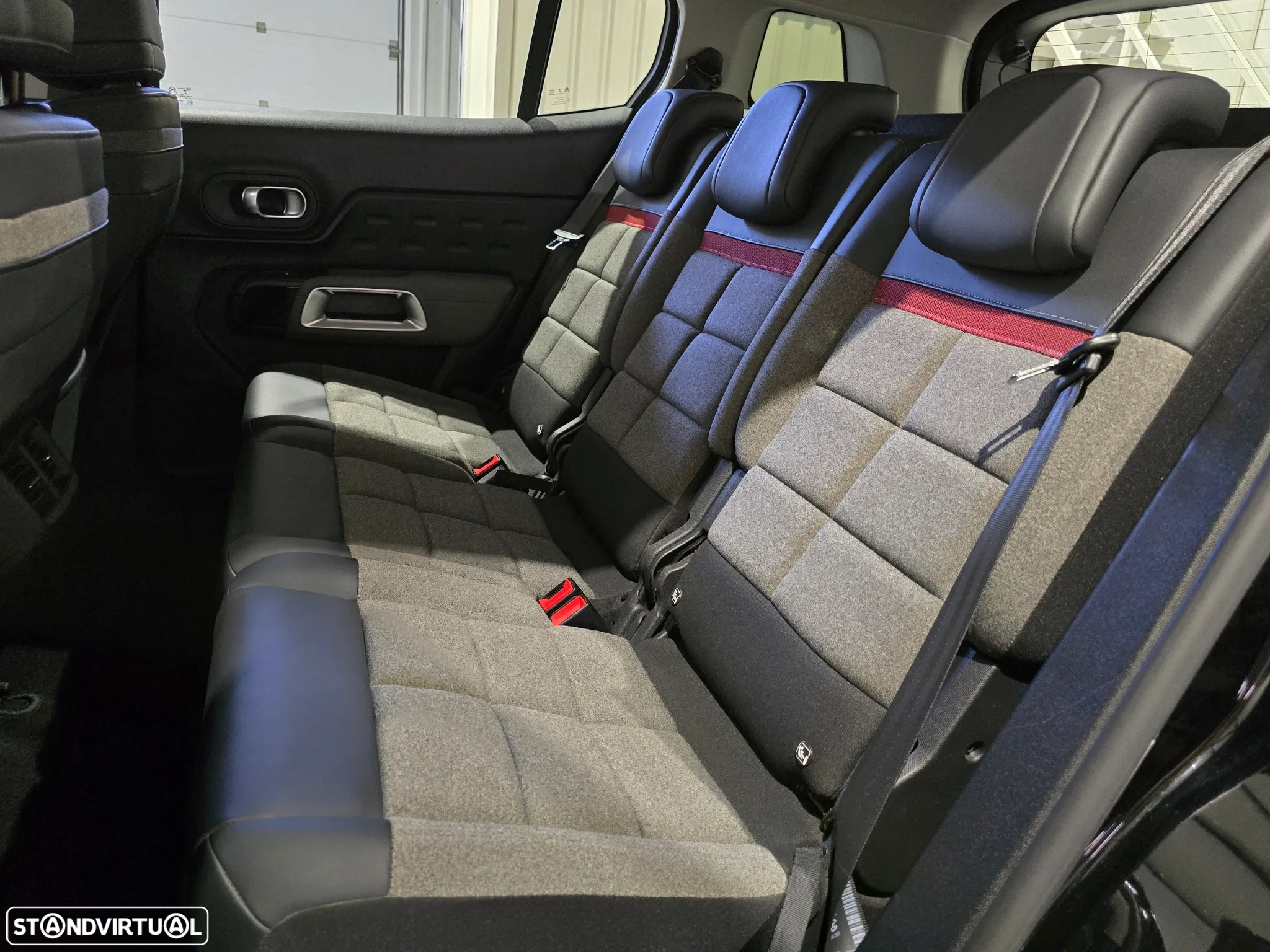Citroën C5 Aircross 1.6 Hybrid Feel e-EAT8 - 49