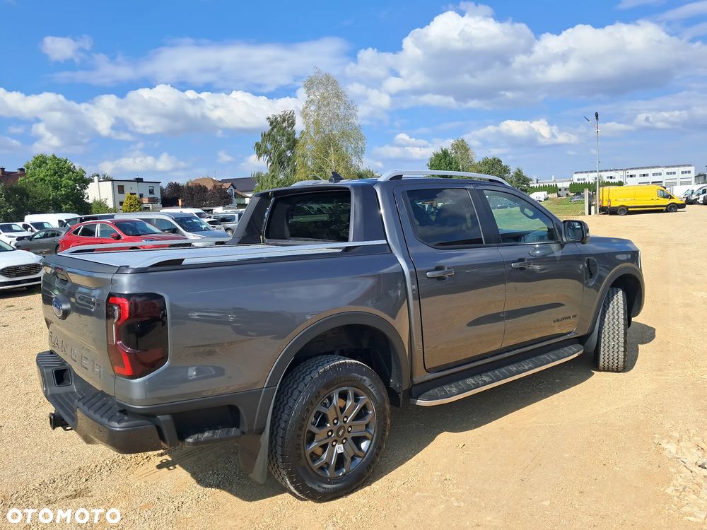 Ford Ranger 2.0 EcoBlue Bi-Turbo 4x4 DC Wildtrak - 4