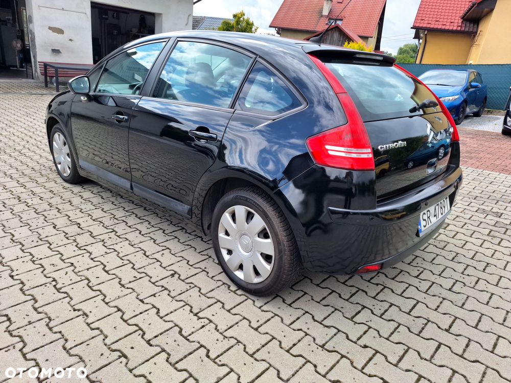 Citroën C4 - 4