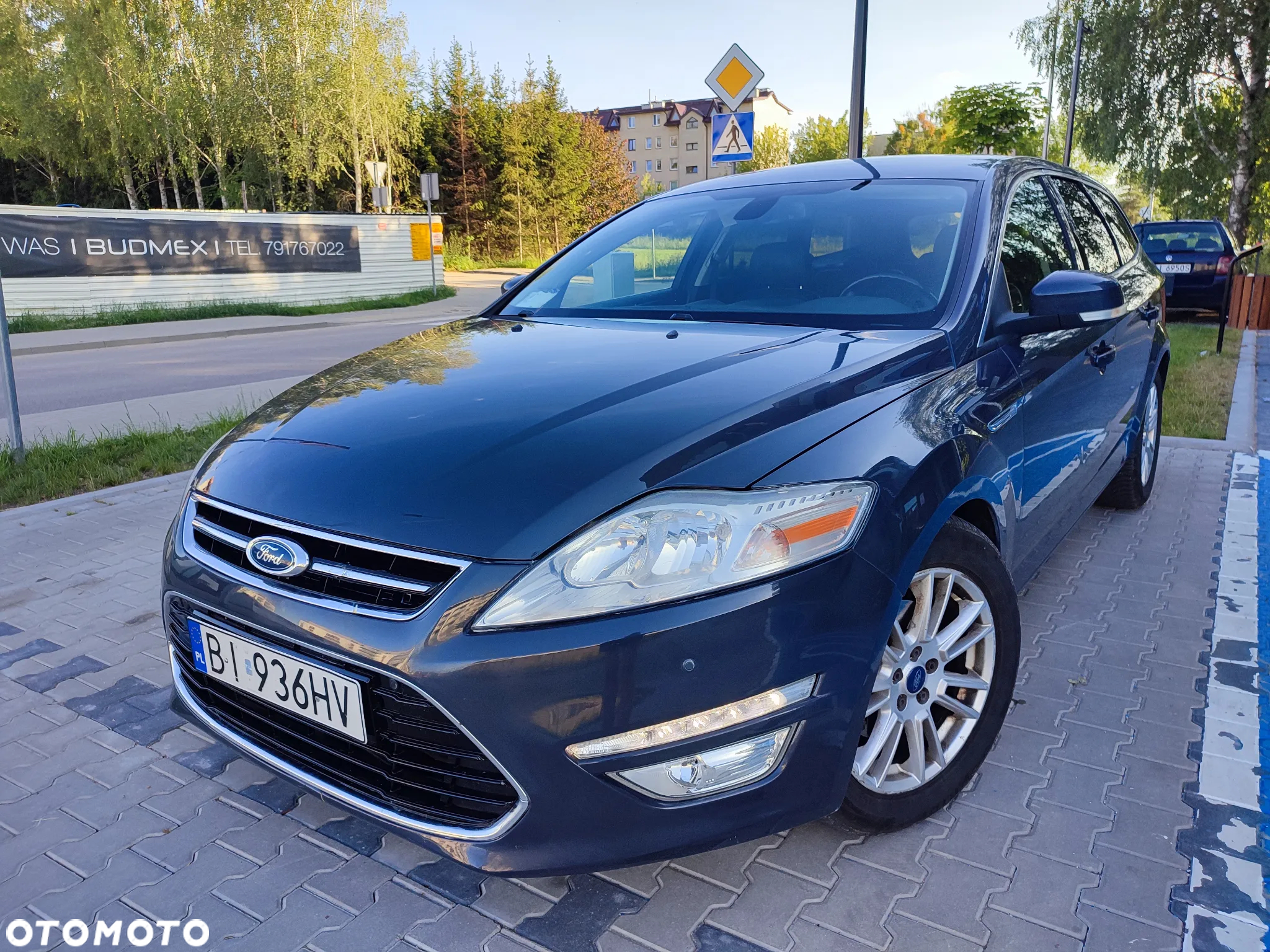 Ford Mondeo 2.0 TDCI Business Edition - 14