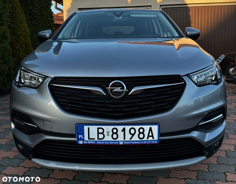 Opel Grandland X 1.6 T PHEV Elegance - 8