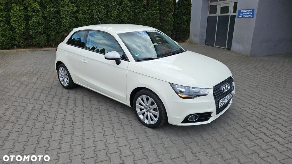 Audi A1 3-drzwiowe - 2