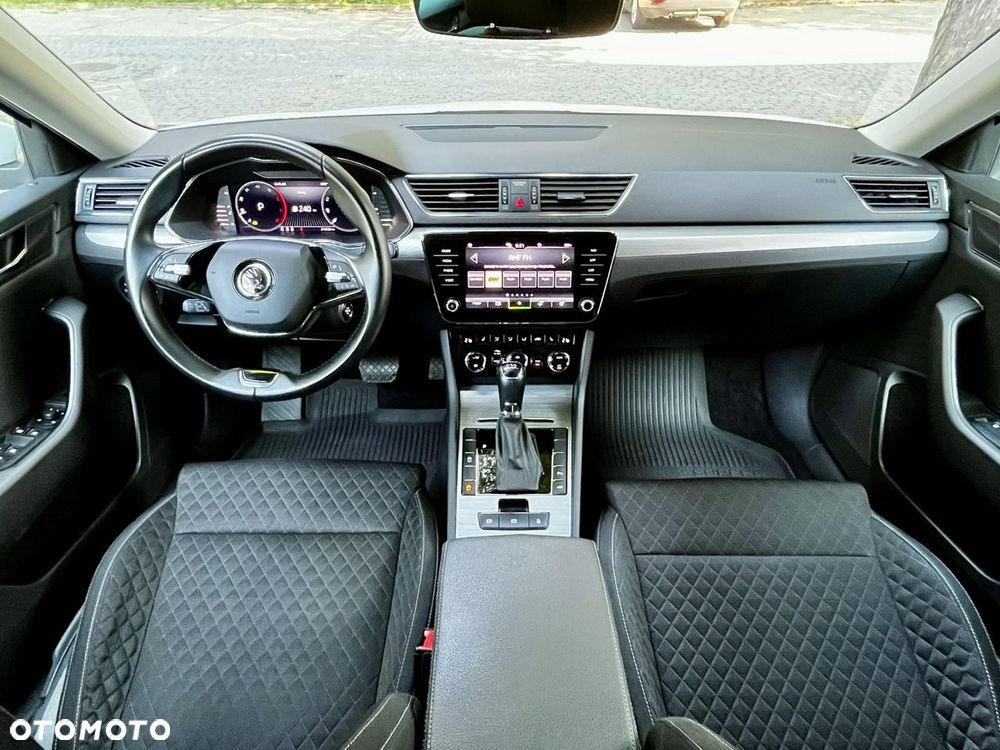 Skoda Superb 2.0 TDI SCR Ambition DSG - 5