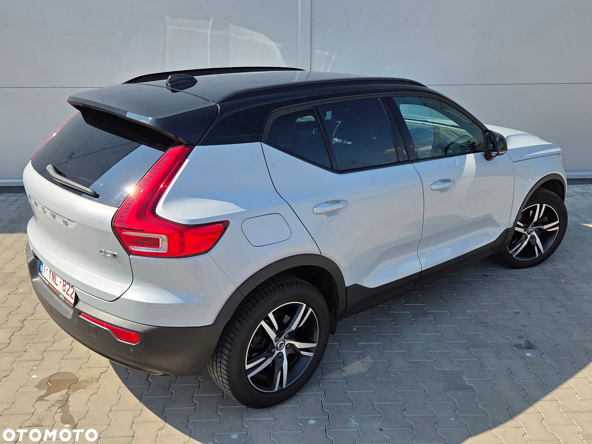 Volvo XC 40 D3 AWD R-Design - 25