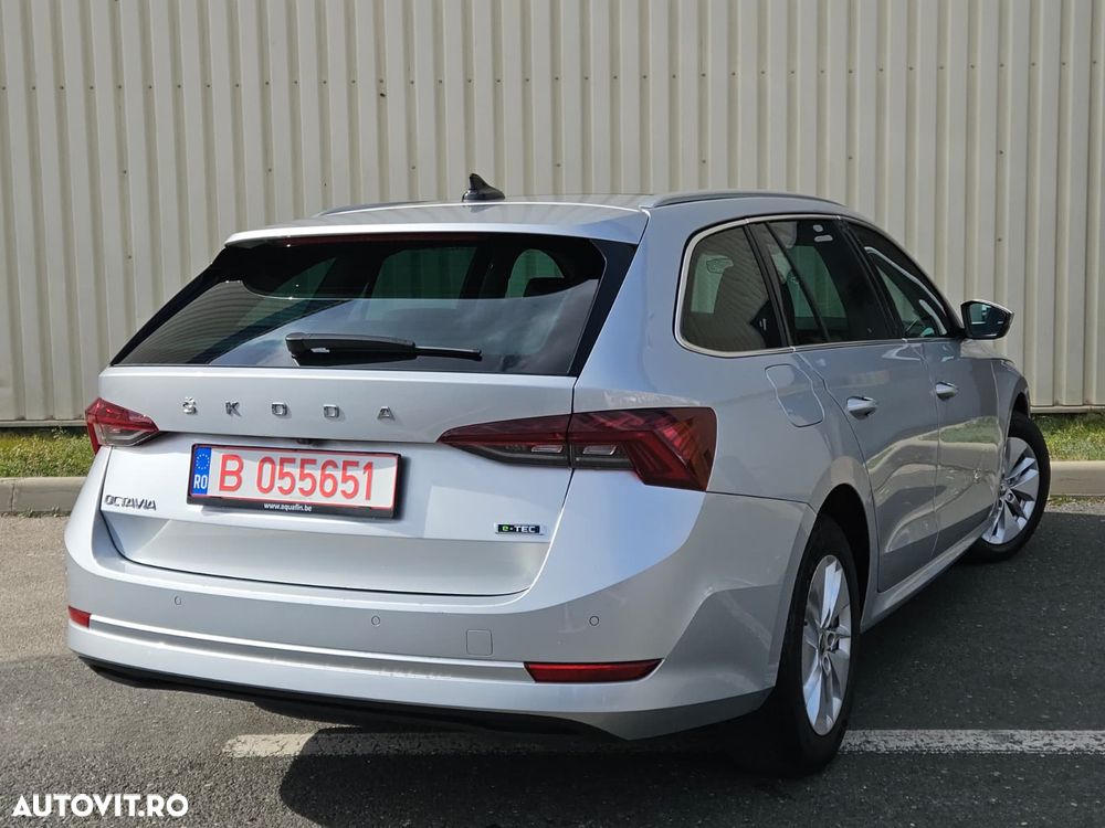 Skoda Octavia 1.0 TSI DSG Mild Hybrid Ambition - 28
