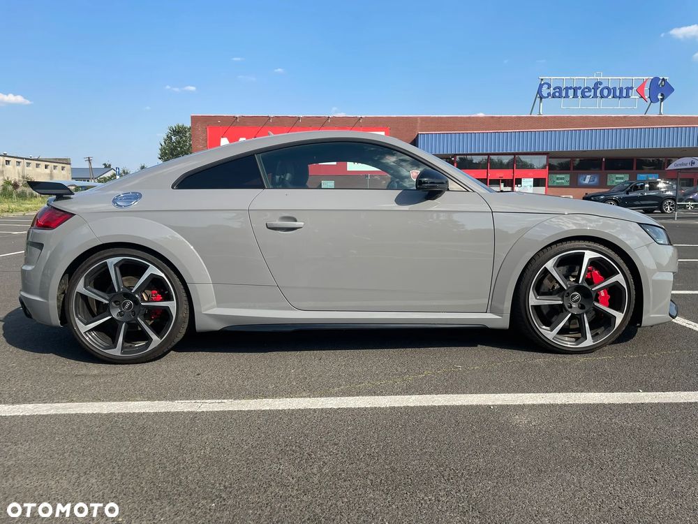 Audi TT RS Coupé quattro S tronic - 7