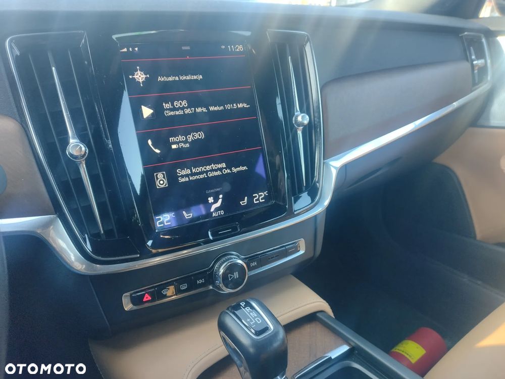 Volvo S90 D5 AWD Geartronic Inscription - 22