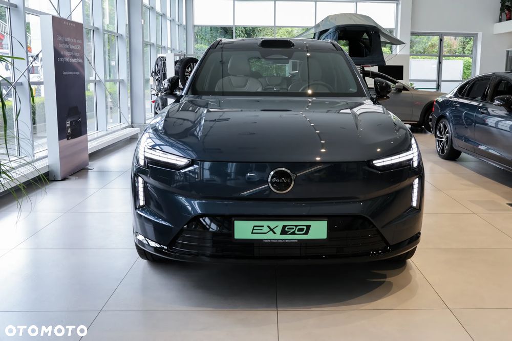 Volvo EX90 111kWh Twin Performance AWD Ultra 7 os - 2