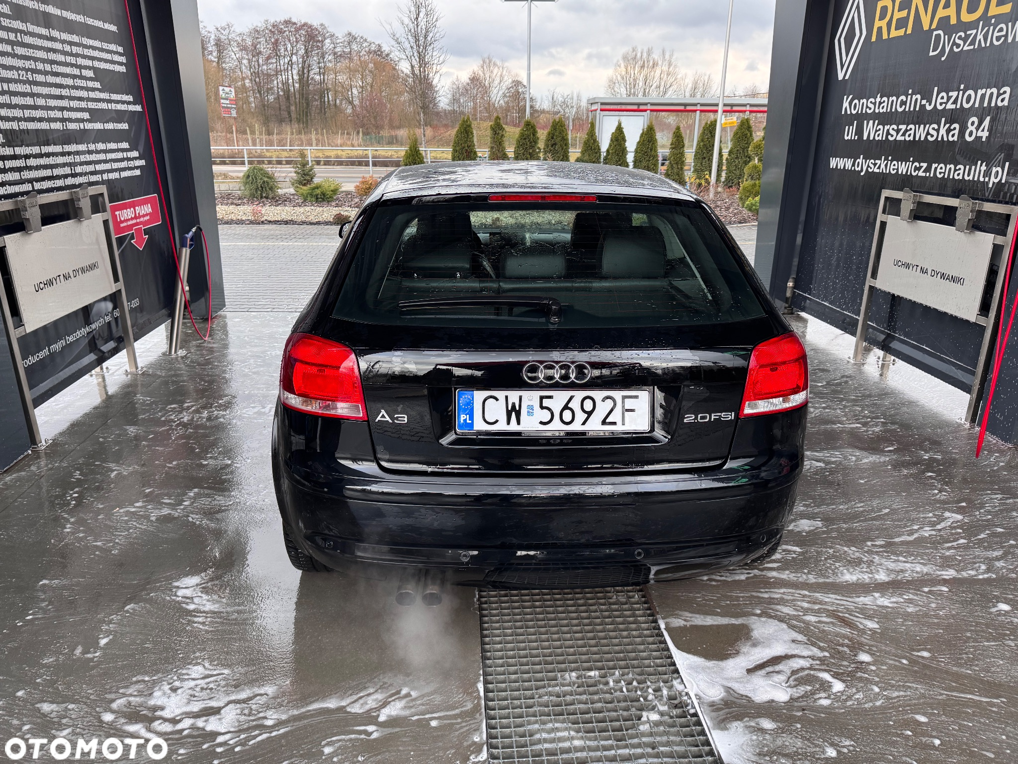 Audi A3 2.0 FSI Ambiente - 5