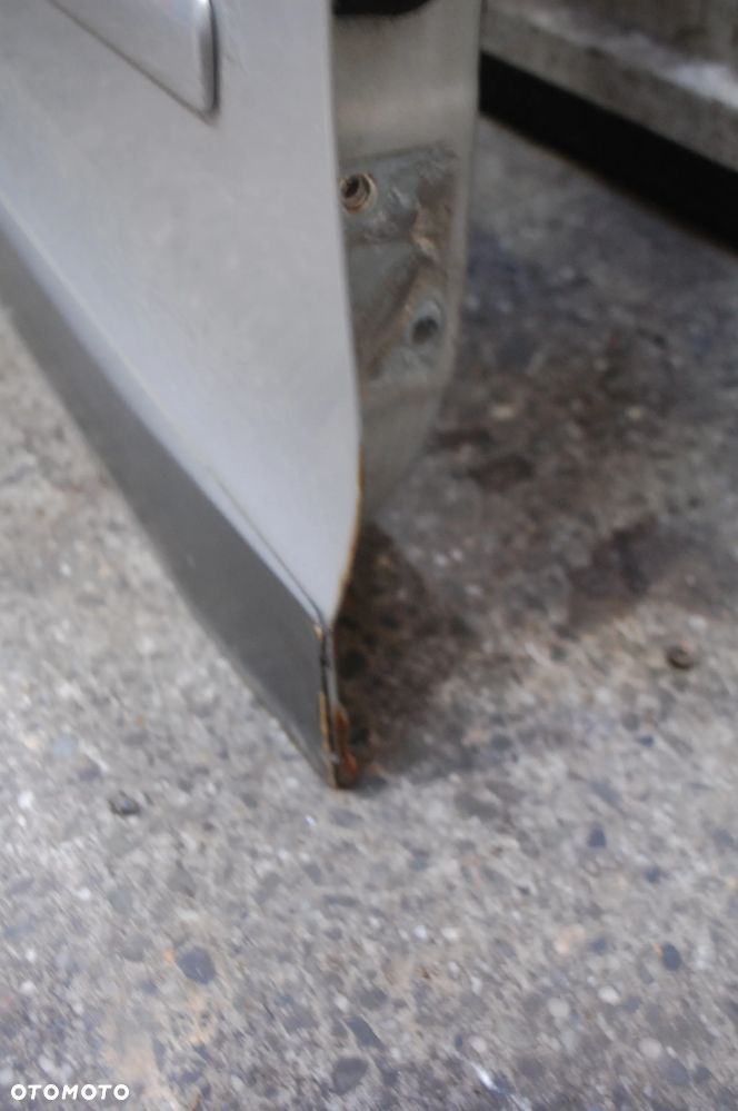 DRZWI PRAWY PRZÓD PRZEDNIE PRAWE VW POLO IV 9N1 5D CROSS FUN LA7W - 6