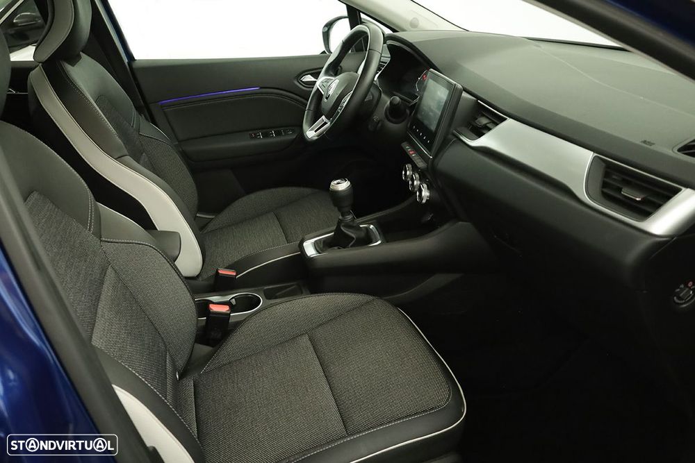 Renault Captur 1.0 TCe Techno Bi-Fuel - 23