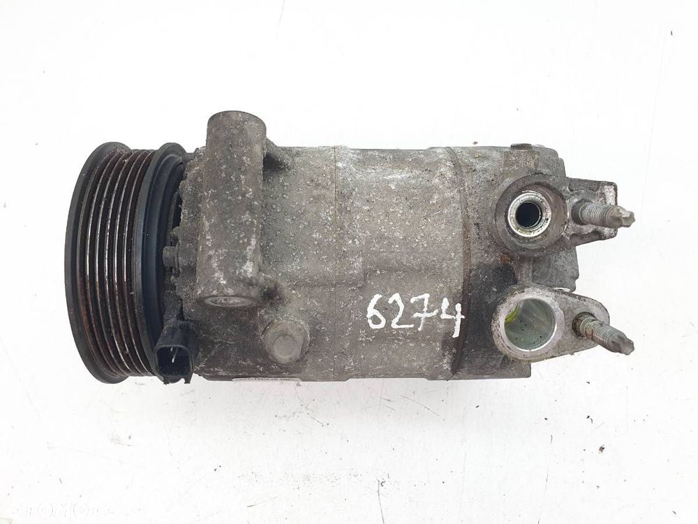 SPRĘŻARKA KOMPRESOR KLIMATYZACJI 1.5 D TRANSIT CONNECT MK2 JX61-19D629-HB - 4