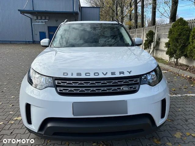 Land Rover Discovery - 11