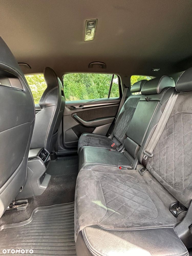 Skoda Kodiaq 2.0 TSI 4x4 Sportline DSG 7os - 13