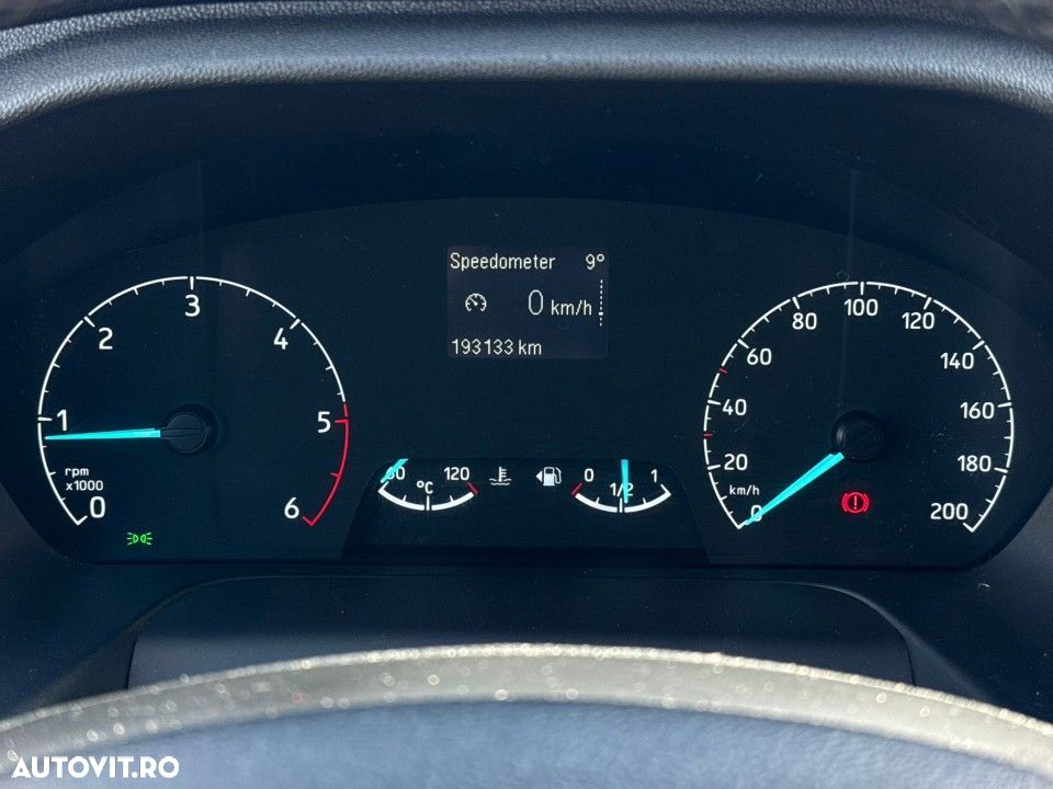 Ford Transit Custom - 22