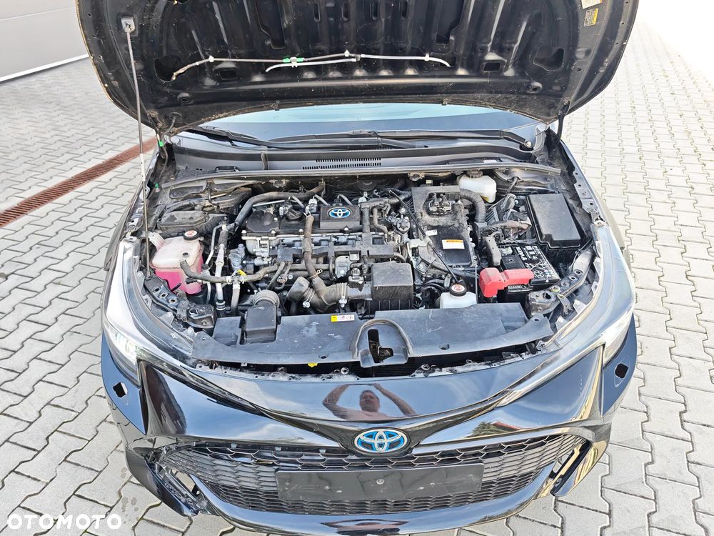 Toyota Corolla 1.8 Hybrid GPF Comfort - 18
