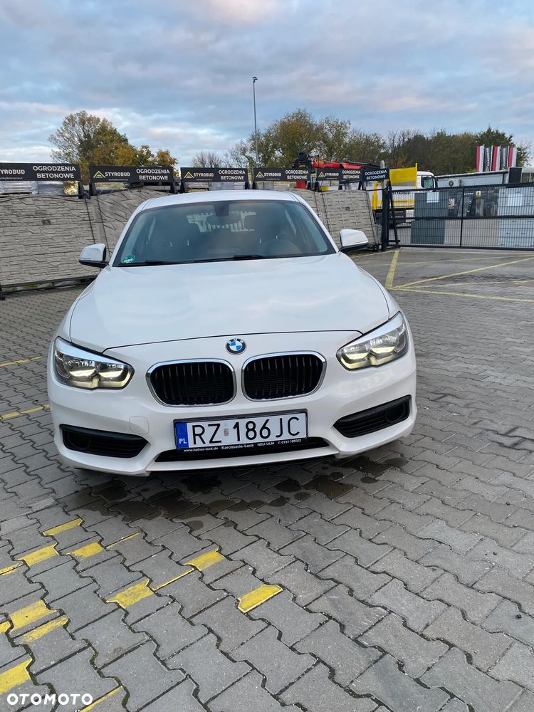 BMW Seria 1 - 6
