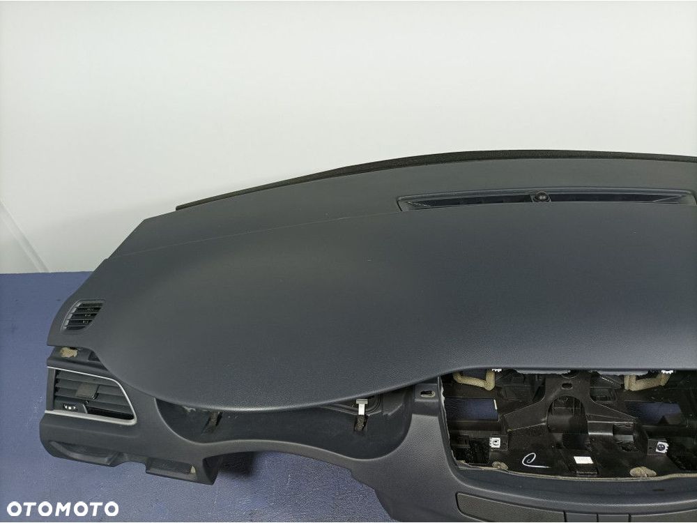 PEUGEOT 508 I LIFT DESKA ROZDZIELCZA KOKPIT PULPIT PODUSZKI PASY EU - 2