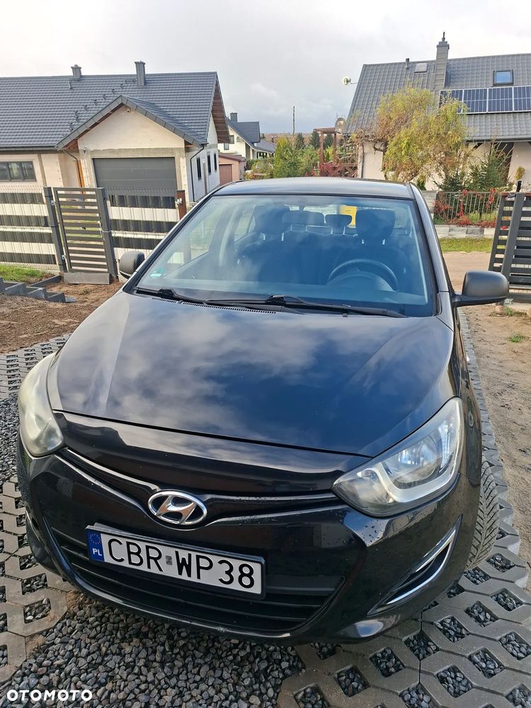Hyundai I20