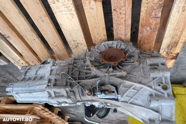 Cutie de viteze manuala 2.0 TDI GYX MX1253 Audi A4 B6 [2000 - 2005] - 2