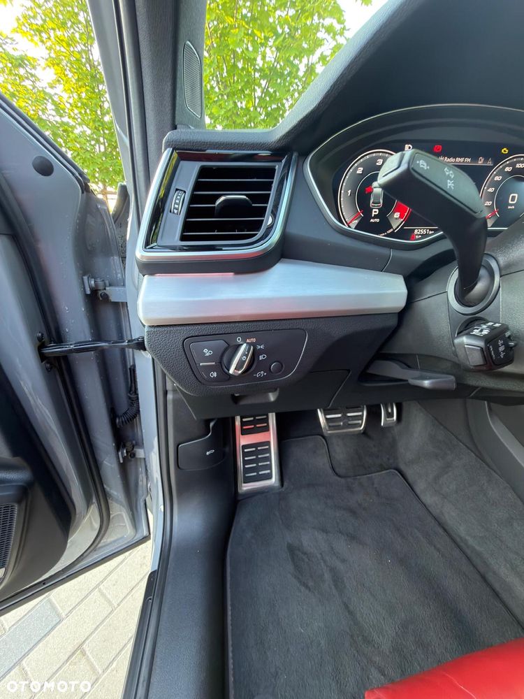 Audi SQ5 Sportback TDI mHEV Quattro BlEdition Tiptronic - 20