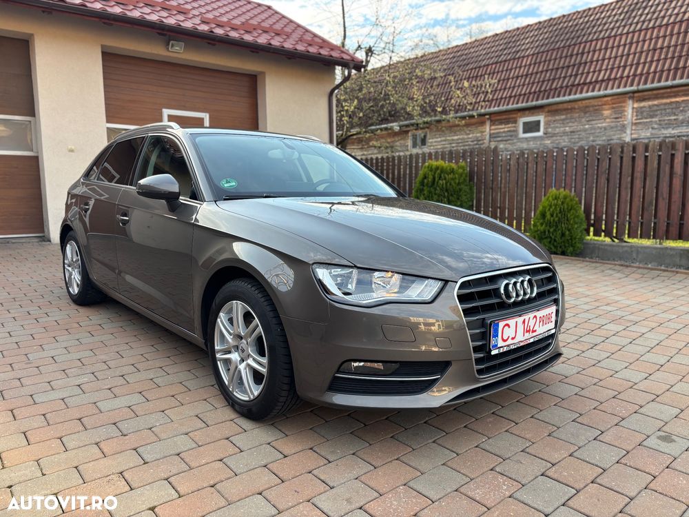 Audi A3 1.4 TFSI ack Ambition - 28