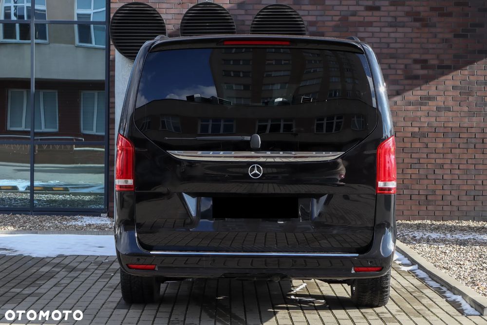 Mercedes-Benz Klasa V 300 d Avantgarde 9G-Tronic (ekstra d³) - 7