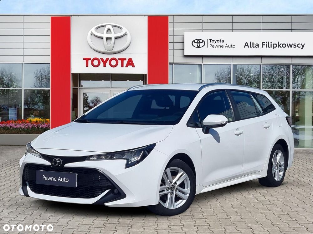 Toyota Corolla 1.2 T Comfort - 1