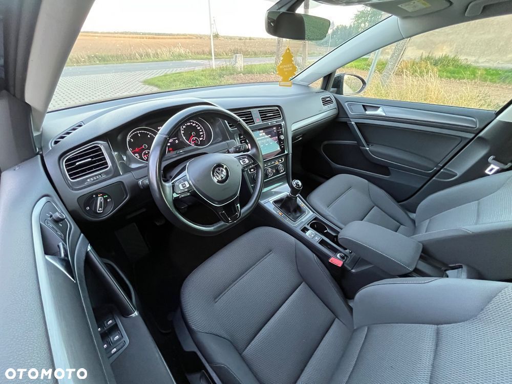 Volkswagen Golf 1.6 TDI BMT Highline - 15