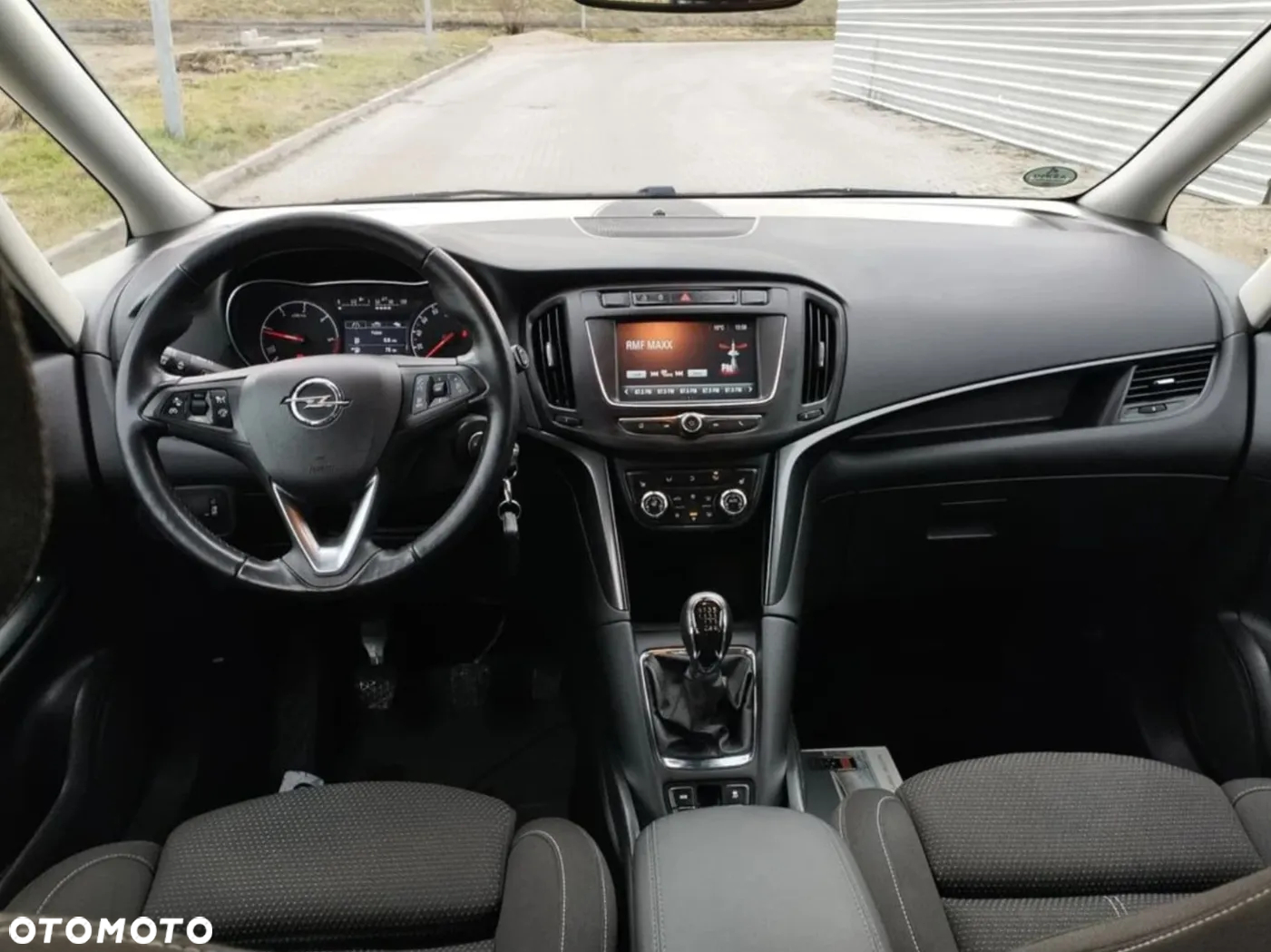 Opel Zafira Tourer 2.0 CDTI ecoFLEX Start/Stop Business Edition - 6