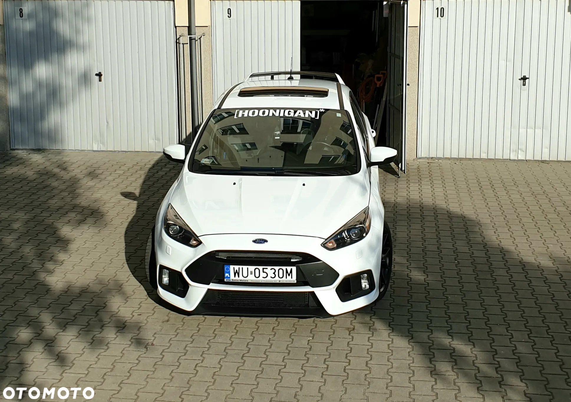 Ford Focus 2.3 EcoBoost RS - 2