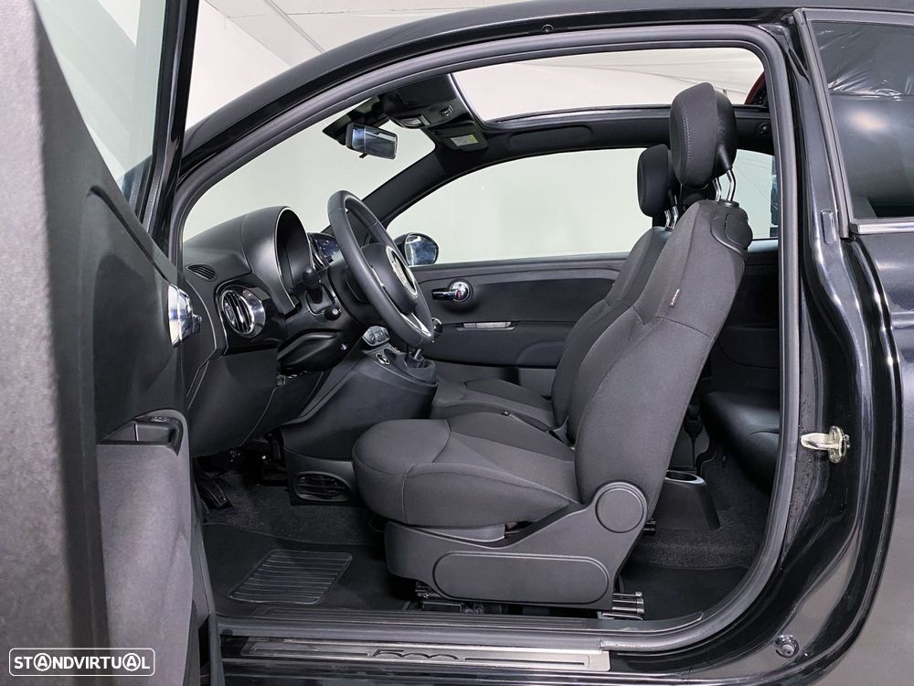 Fiat 500C 1.2 Lounge - 11